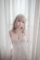 Yokoլ��Cos - ��ɫ˿������ȹ [26P-161MB]