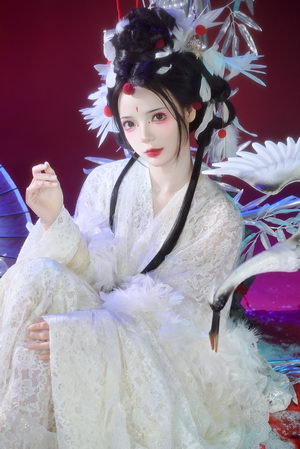 [YITUYU��ͼ��]2025.02.11 �ɺ� ��СӨ[23P��299MB]